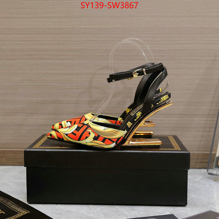 Women Shoes-Versace,designer wholesale replica , ID: SW3867,$: 139USD