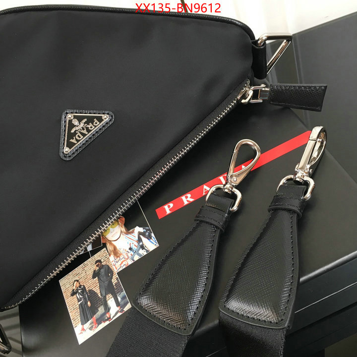 Prada Bags(TOP)-Triangle,ID: BN9612,$: 135USD