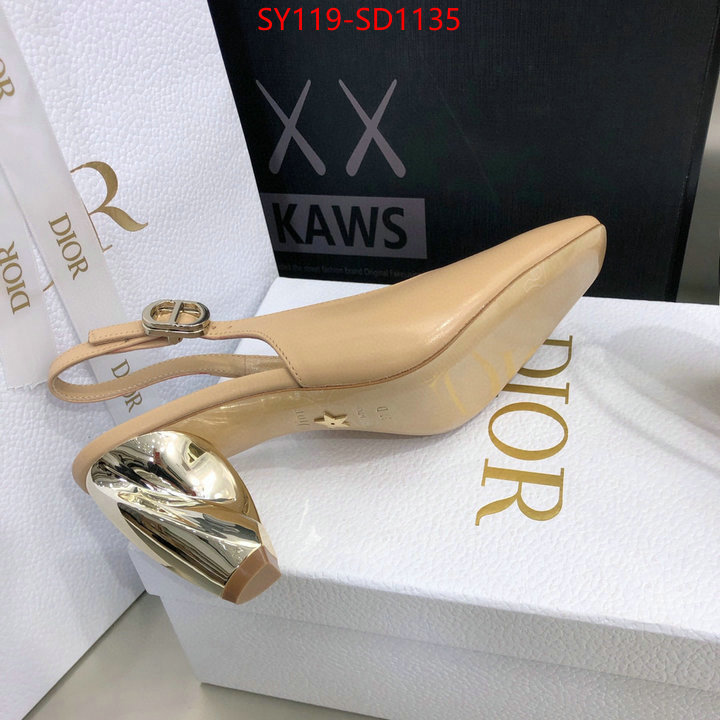 Women Shoes-Dior,customize the best replica , ID: SD1135,$: 119USD