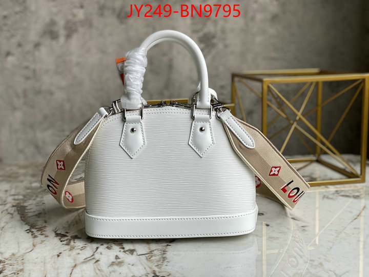 LV Bags(TOP)-Alma-,ID: BN9795,$: 249USD