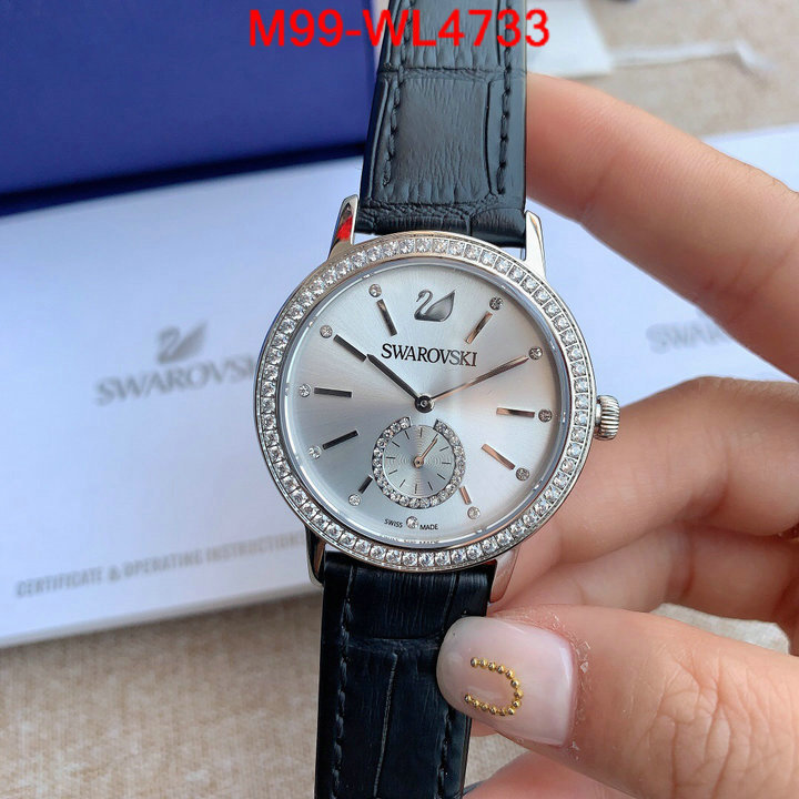 Watch(4A)-Swarovski,what's the best place to buy replica , ID: WL4733,$: 99USD