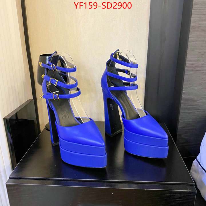 Women Shoes-Versace,we curate the best , ID: SD2900,$: 159USD