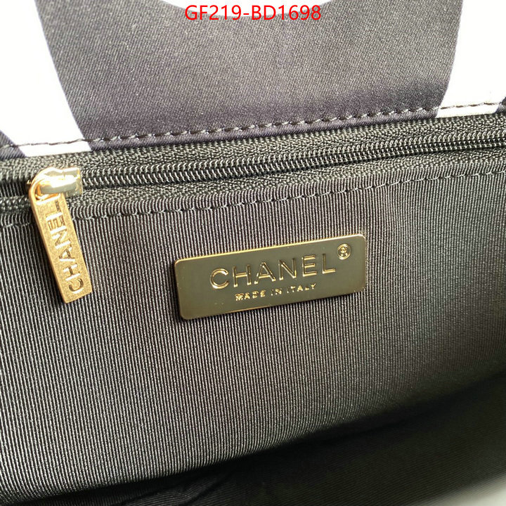 Chanel Bags(TOP)-Diagonal-,ID: BD1698,