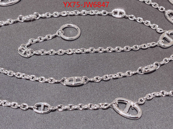 Jewelry-Farandole,replica aaaaa+ designer , ID: JW6847,$: 75USD
