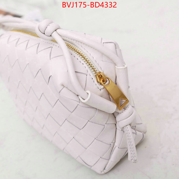 BV Bags(TOP)-Diagonal-,luxury fake ,ID: BD4332,$: 175USD