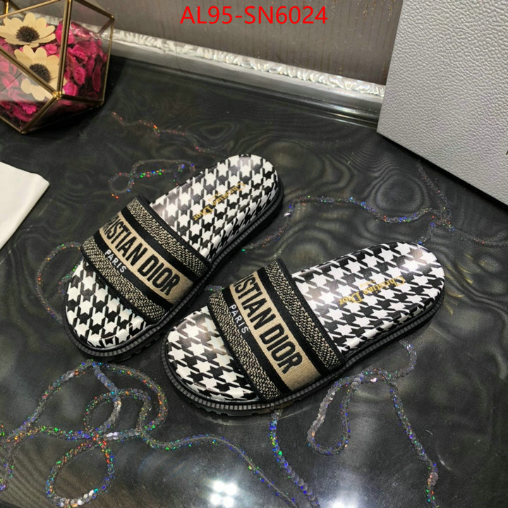 Women Shoes-Dior,2023 replica , ID: SN6024,$: 95USD