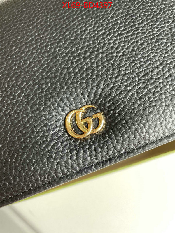 Gucci Bags(4A)-Diagonal-,what's the best place to buy replica ,ID: BD4397,$: 69USD