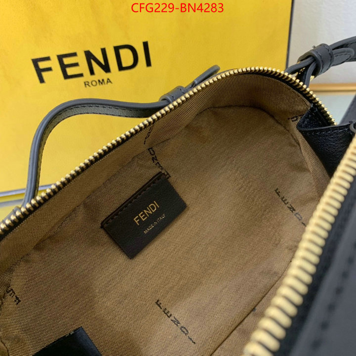 Fendi Bags(TOP)-Diagonal-,best ,ID: BN4283,$: 229USD