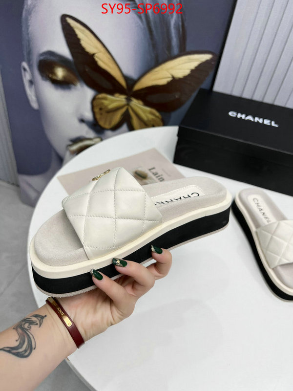 Women Shoes-Chanel,luxury shop , ID: SP6992,$: 95USD