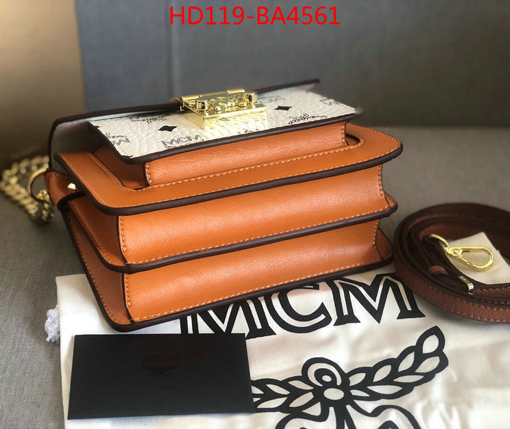 MCM Bags(TOP)-Diagonal-,ID: BA4561,$: 119USD