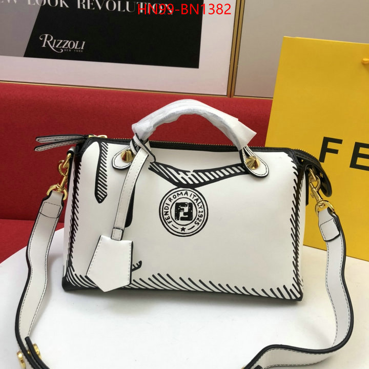 Fendi Bags(4A)-Handbag-,wholesale 2023 replica ,ID: BN1382,$: 99USD