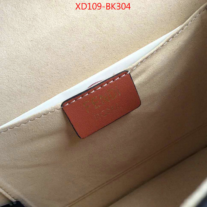 Fendi Bags(4A)-Diagonal-,ID: BK304,$:109USD