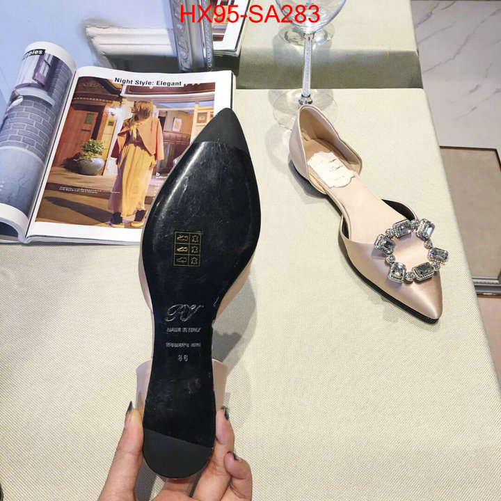 Women Shoes-Rogar Vivier,what's the best place to buy replica , ID:SA283,$: 95USD