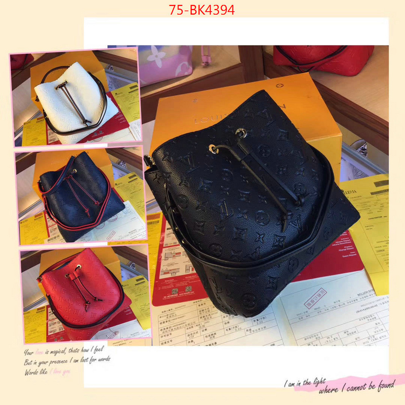 LV Bags(4A)-Nono-No Purse-Nano No-,quality replica ,ID: BK4394,$: 75USD