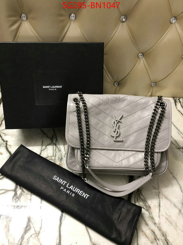 YSL Bag(TOP)-LouLou Series,ID: BN1047,