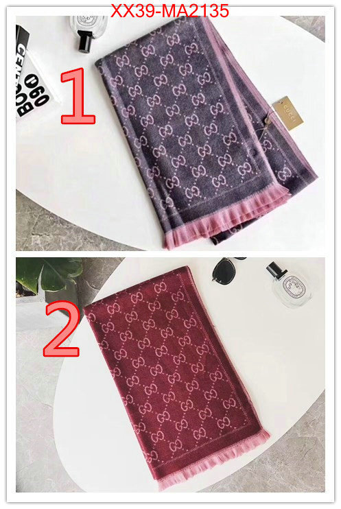 Scarf-Gucci,the best designer , ID: MA2135,$: 39USD