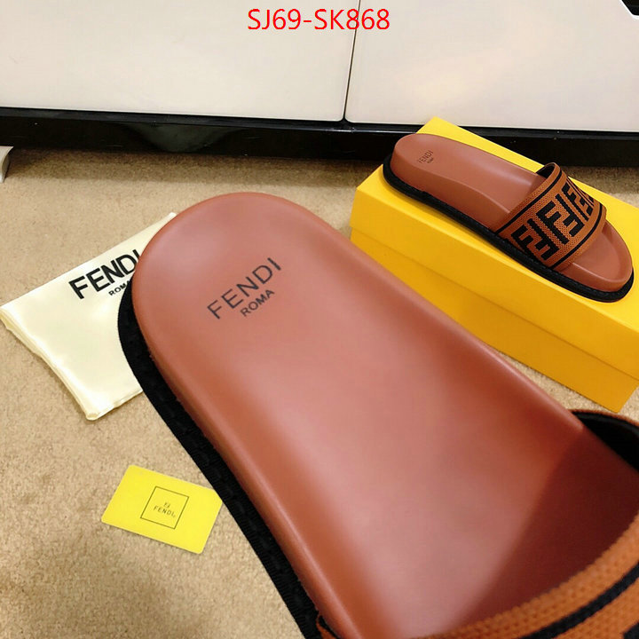 Women Shoes-Fendi,designer wholesale replica , ID: SK868,$:69USD