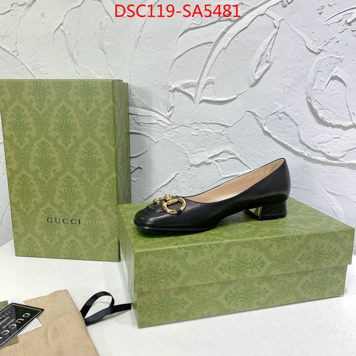 Women Shoes-Gucci,top designer replica , ID: SA5481,$: 119USD