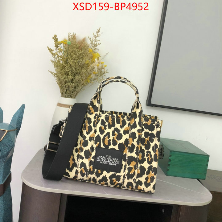 Marc Jacobs Bags (TOP)-Handbag-,ID: BP4952,