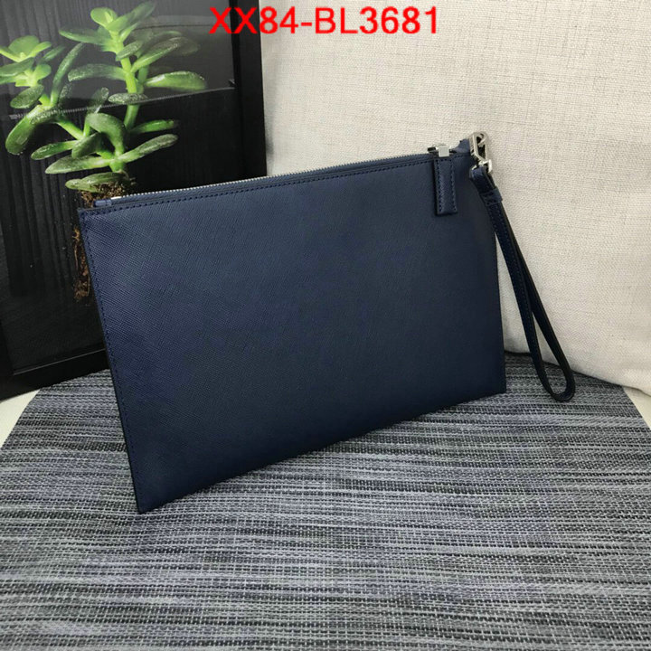 Prada Bags(TOP)-Clutch-,ID: BL3681,$: 84USD