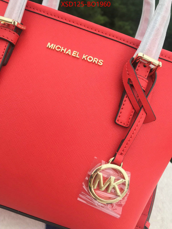 Michael Kors Bags(TOP)-Handbag-,the quality replica ,ID: BO1960,$: 125USD