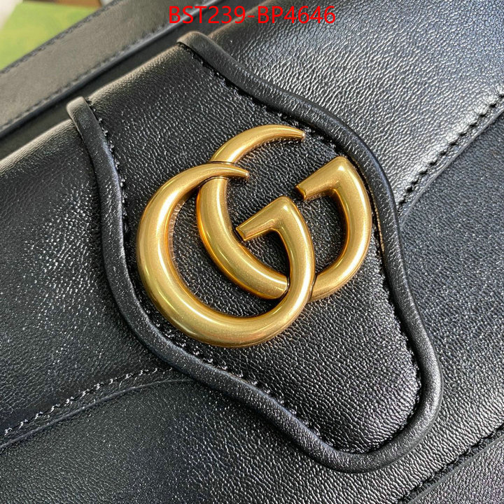 Gucci Bags(TOP)-Marmont,brand designer replica ,ID: BP4646,$: 239USD