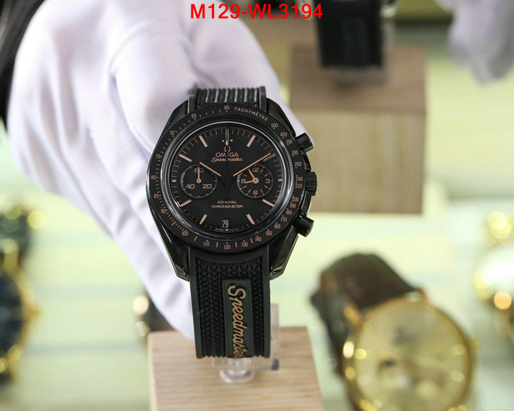 Watch(4A)-Omega,top quality designer replica , ID: WL3194,$: 129USD