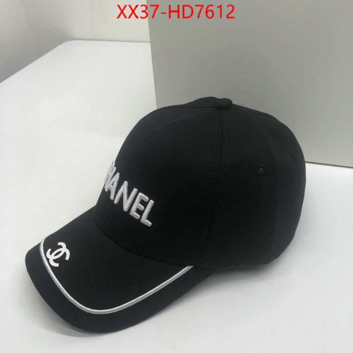 Cap (Hat)-Chanel,is it ok to buy , ID: HD7612,$: 37USD