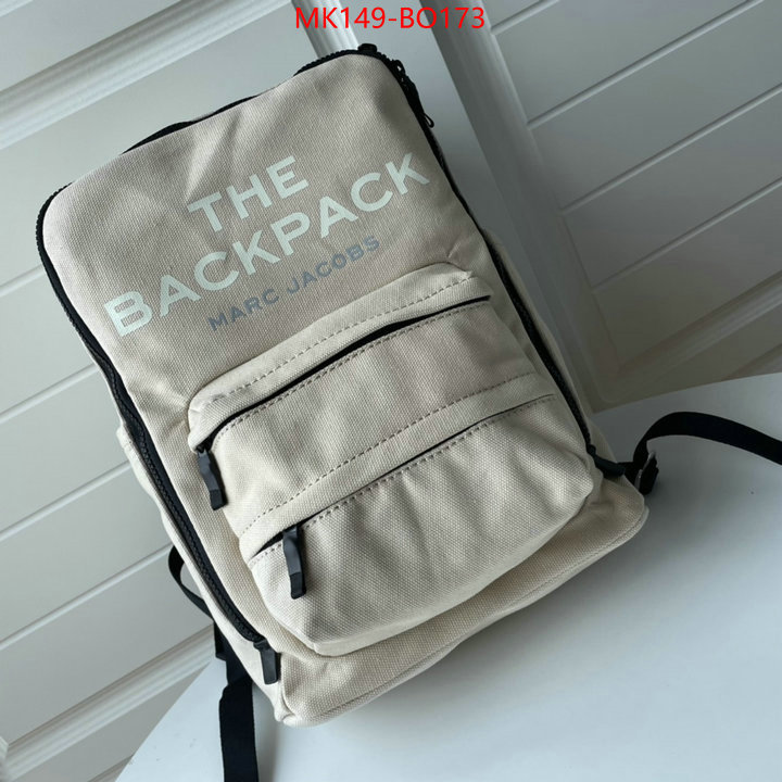 Marc Jacobs Bags (TOP)-Backpack,ID: BO173,$: 149USD