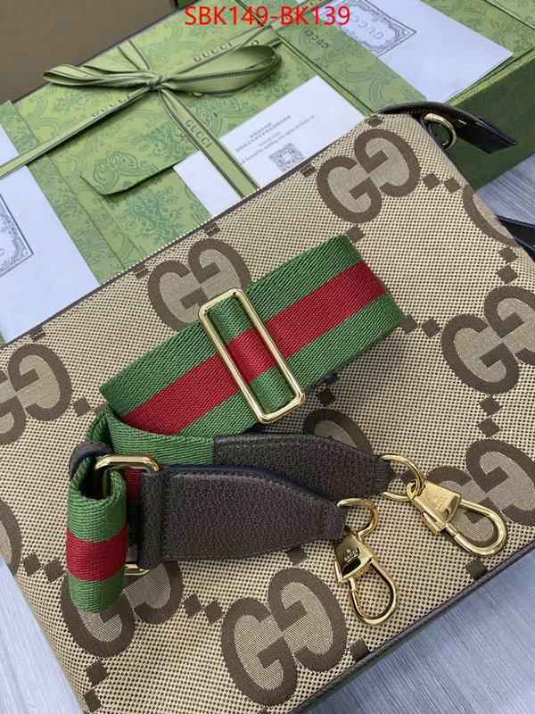 Gucci Bags Promotion-,ID: BK139,