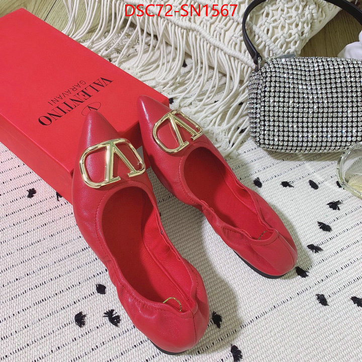 Women Shoes-Valentino,best site for replica , ID: SN1567,$: 72USD