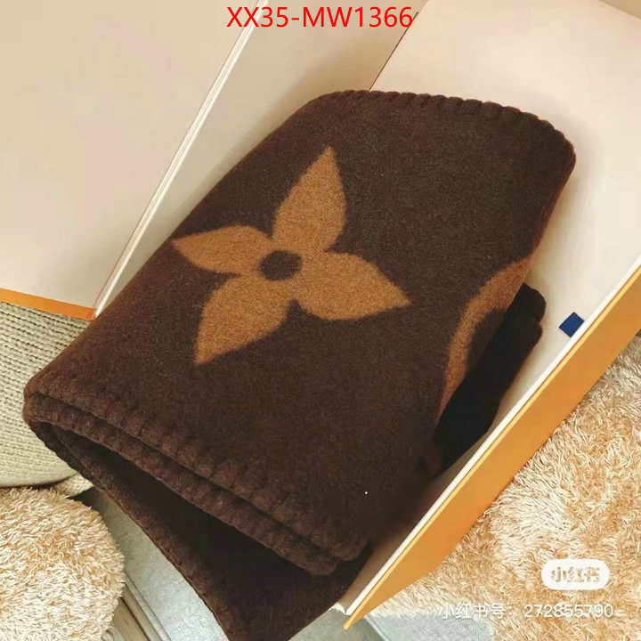 Scarf-LV,aaaaa quality replica , ID: MW1366,$: 35USD