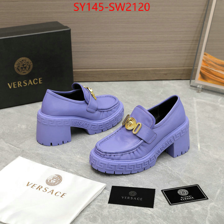 Women Shoes-Versace,cheap replica , ID: SW2120,$: 145USD