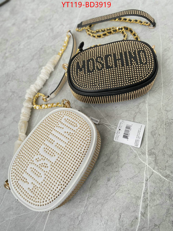 MOSCHINO Bags(TOP)-Diagonal-,replica shop ,ID: BD3919,$: 119USD