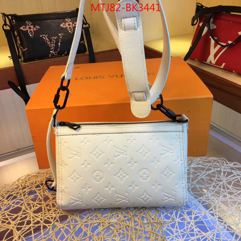 LV Bags(4A)-Pochette MTis Bag-Twist-,ID: BK3441,$:82USD