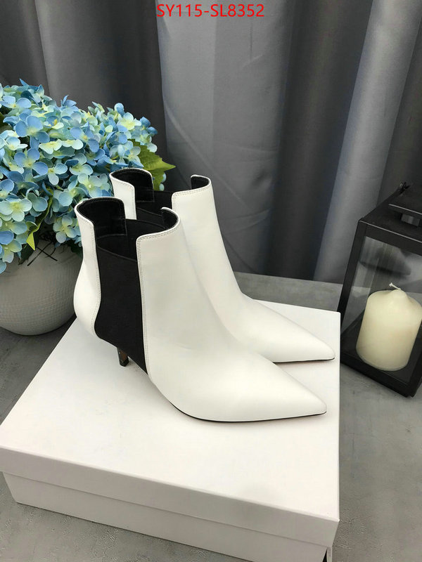 Women Shoes-CELINE,best quality replica , ID: SL8352,$: 115USD