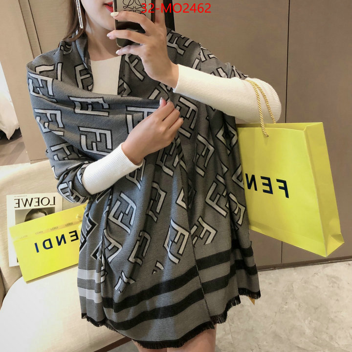 Scarf-Fendi,replica wholesale , ID: MO2462,$: 32USD