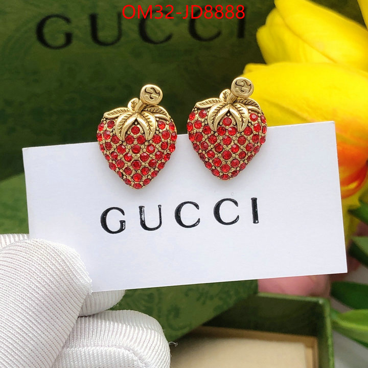 Jewelry-Gucci,best knockoff , ID: JD8888,$: 32USD