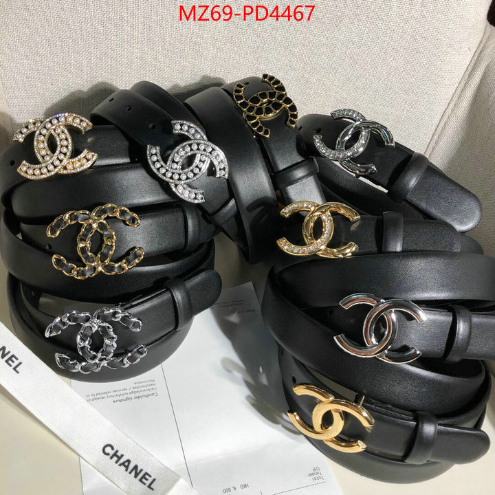 Belts-Chanel,1:01 , ID: PD4467,$: 69USD