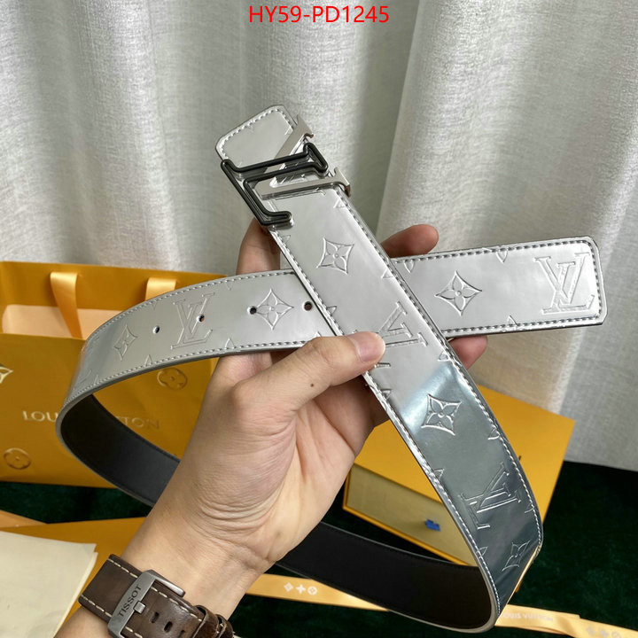 Belts-LV,1:1 replica wholesale , ID: PD1245,$: 59USD