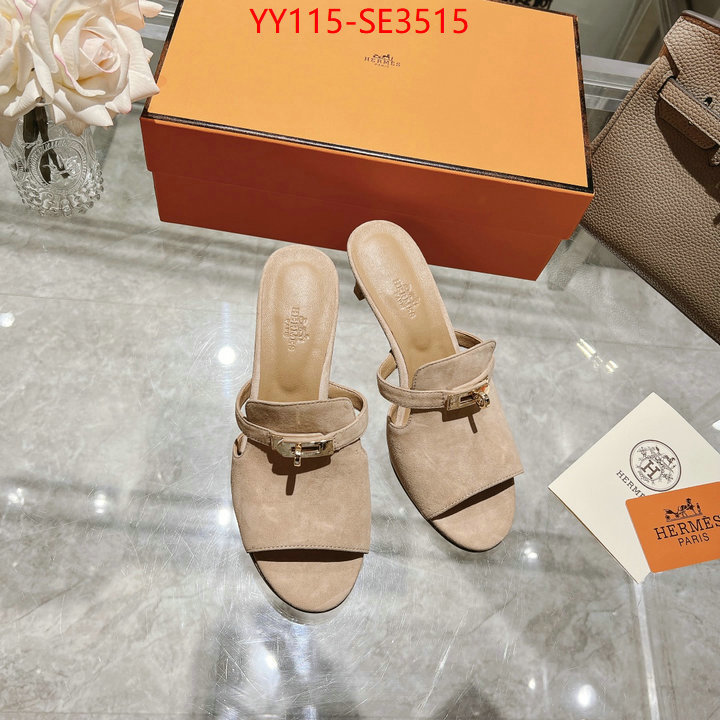 Women Shoes-Hermes,luxury cheap , ID: SE3515,$: 115USD