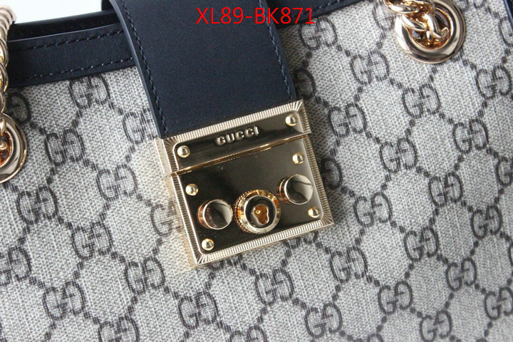 Gucci Bags(4A)-Padlock-,best replica ,ID: BK871,$:89USD