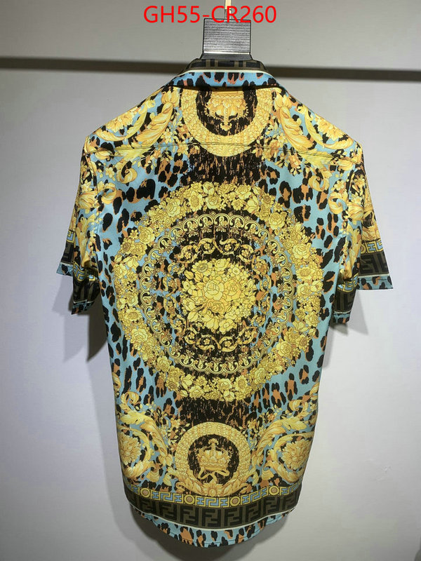 Clothing-Versace,online shop , ID: CR260,$: 55USD