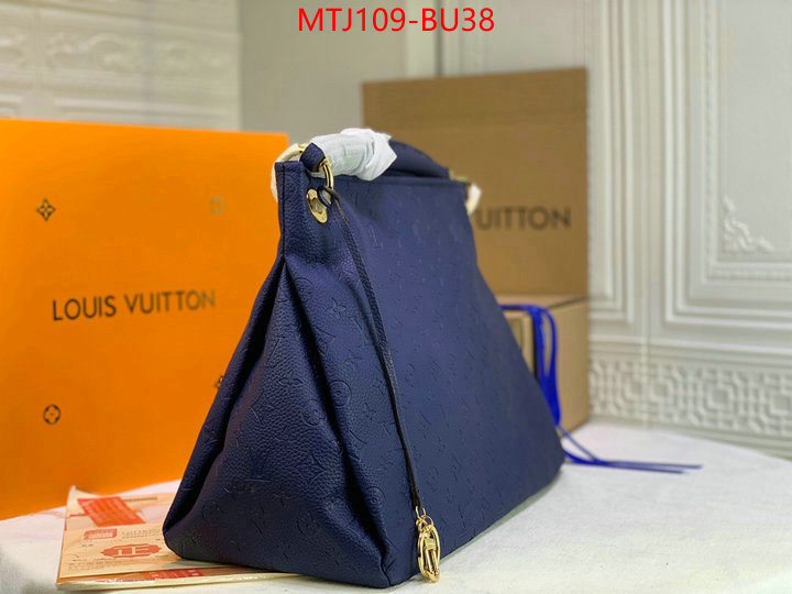 LV Bags(4A)-Handbag Collection-,ID: BU38,$: 109USD