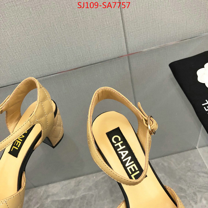 Women Shoes-Chanel,shop , ID: SA7757,$: 109USD