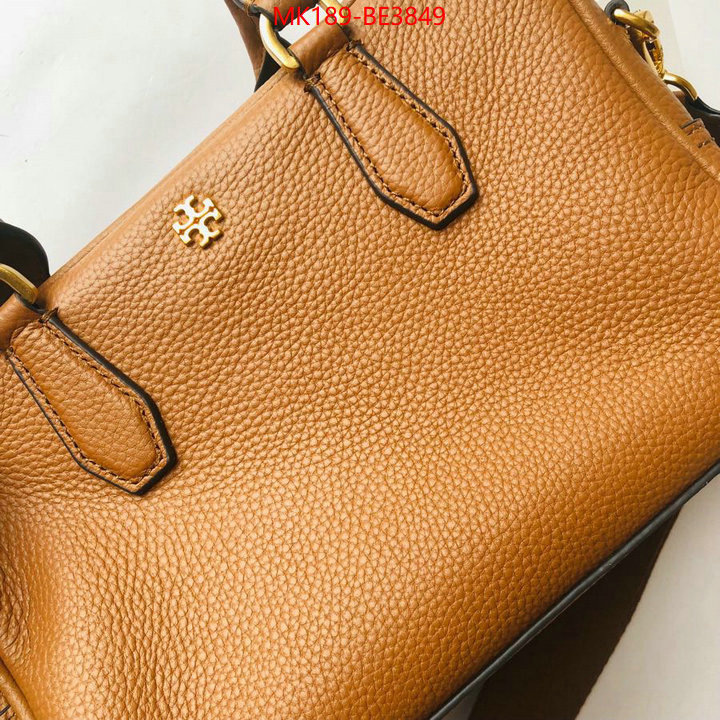 Tory Burch Bags(TOP)-Handbag-,ID: BE3849,$: 189USD