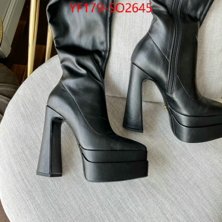 Women Shoes-Versace,knockoff , ID: SO2645,$: 179USD