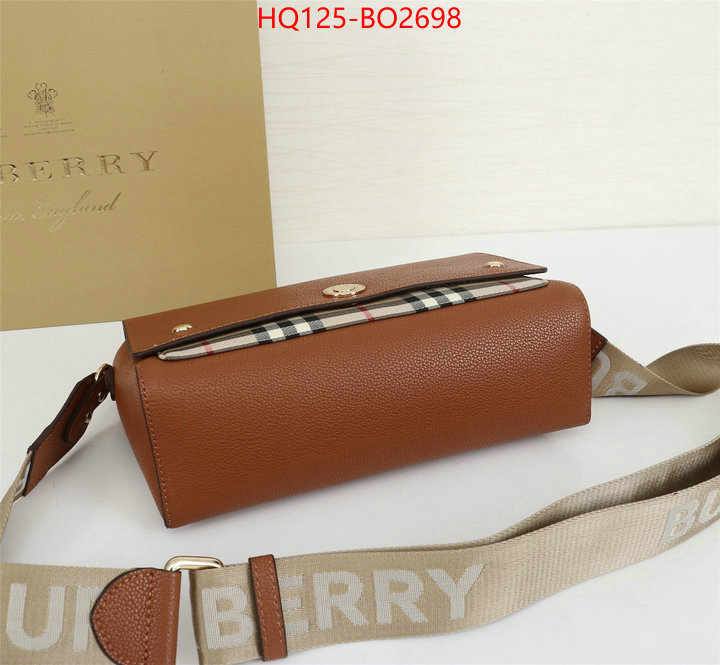 Burberry Bags(4A)-Diagonal,buy ,ID: BO2698,$: 125USD