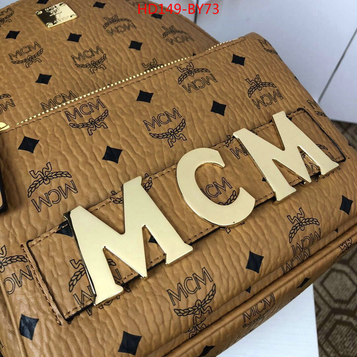 MCM Bags(TOP)-Backpack-,ID: BY73,$:149USD