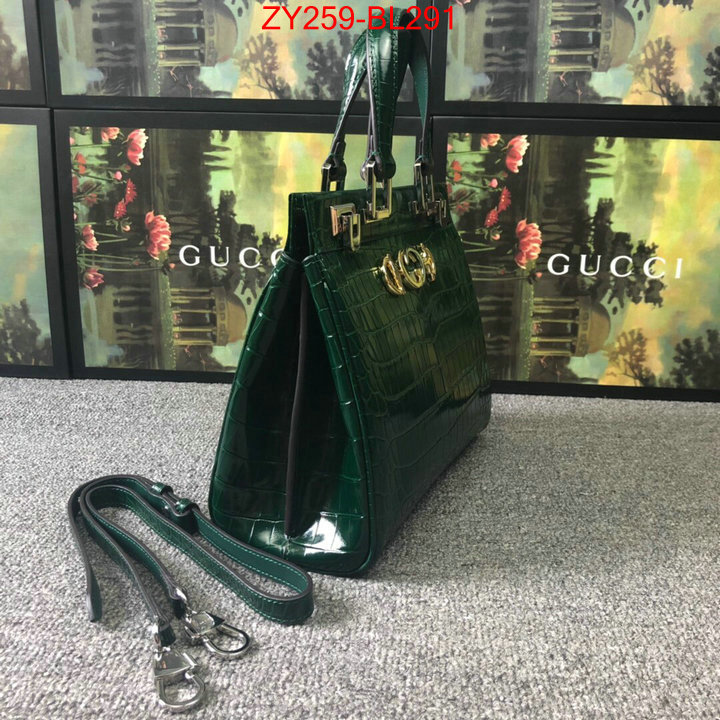 Gucci Bags(TOP)-Handbag-,ID: BL291,$:259USD